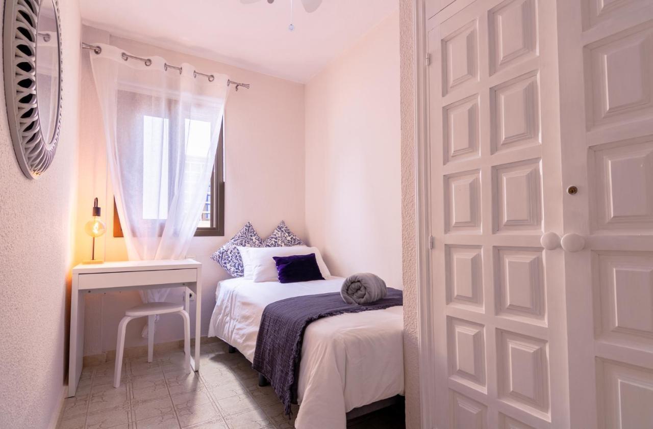 Tamara Ocean Bliss Apartman Acantilado de los Gigantes Kültér fotó