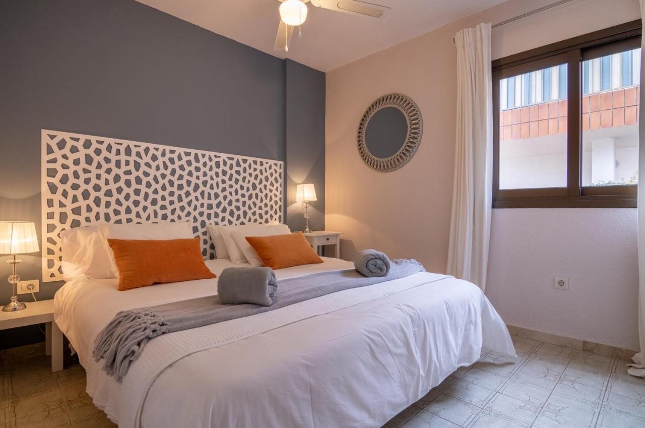 Tamara Ocean Bliss Apartman Acantilado de los Gigantes Kültér fotó