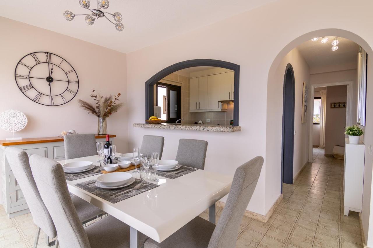 Tamara Ocean Bliss Apartman Acantilado de los Gigantes Kültér fotó