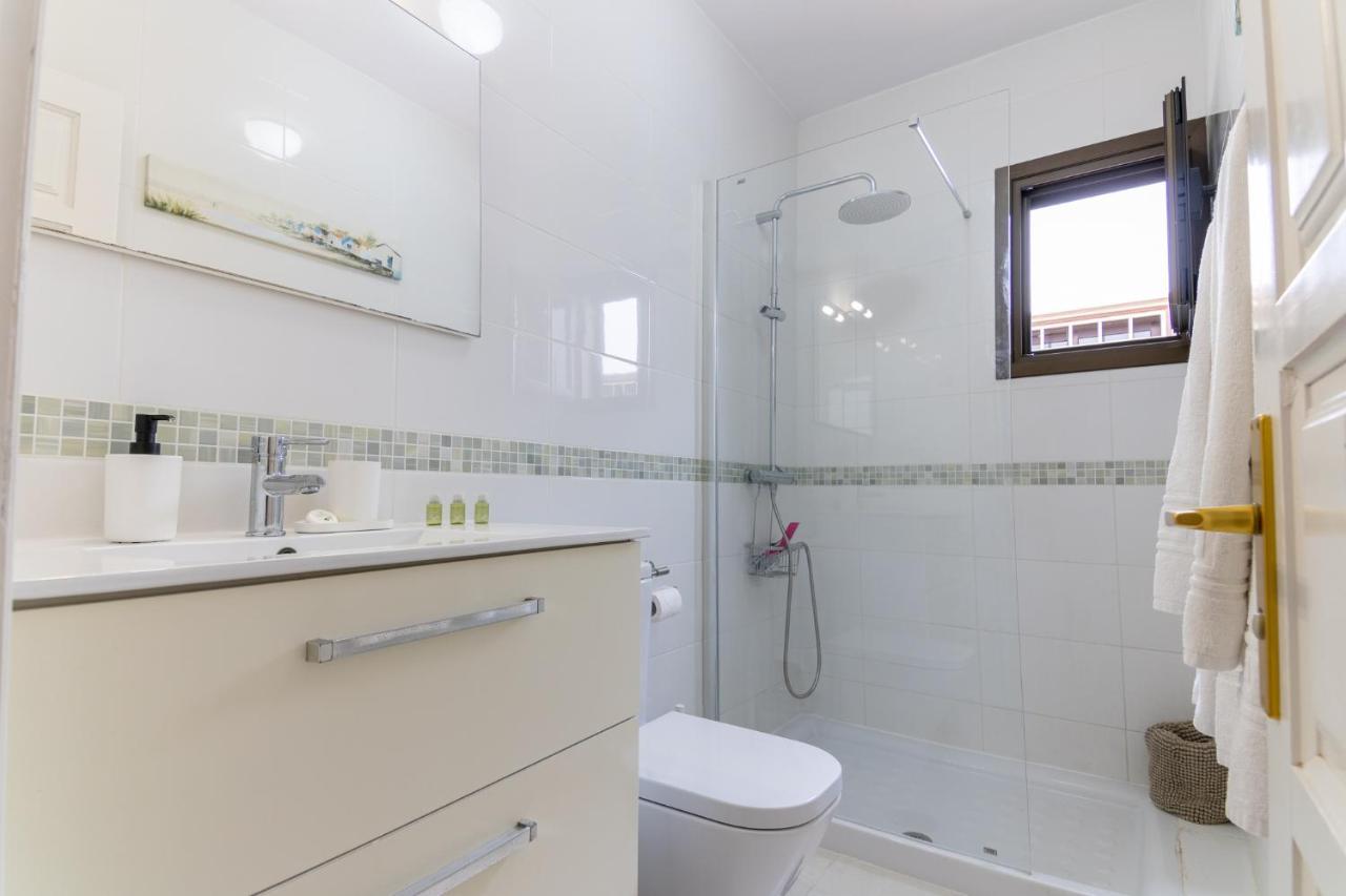Tamara Ocean Bliss Apartman Acantilado de los Gigantes Kültér fotó