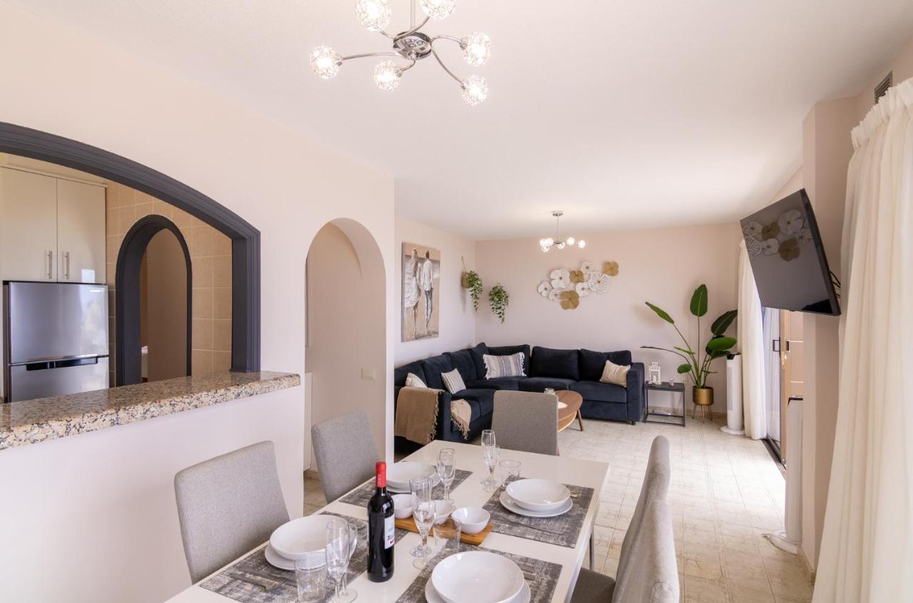 Tamara Ocean Bliss Apartman Acantilado de los Gigantes Kültér fotó