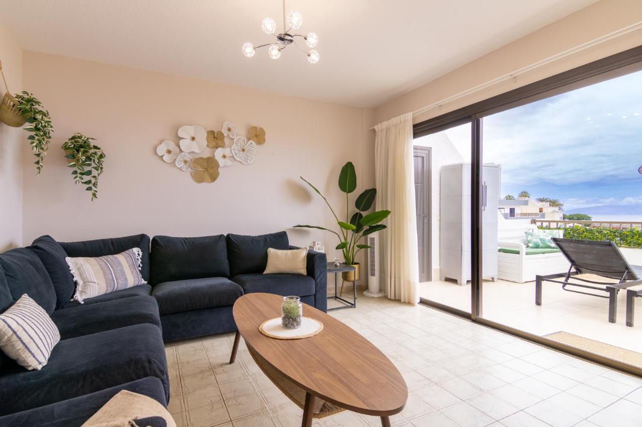 Tamara Ocean Bliss Apartman Acantilado de los Gigantes Kültér fotó