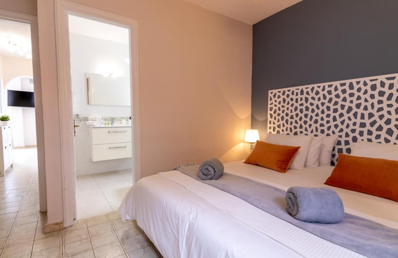 Tamara Ocean Bliss Apartman Acantilado de los Gigantes Kültér fotó